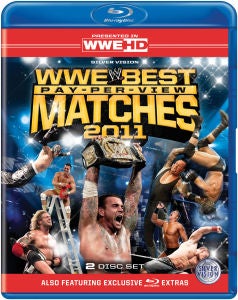The Best PPV Matches of 2011