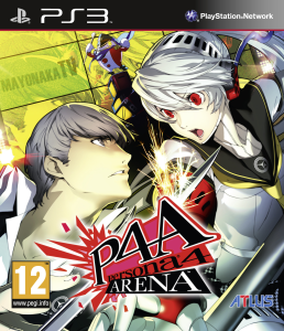 Persona 4 Arena - Limited Edition