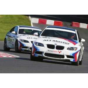 Single Seater and BMW M3 Driving Experience at Brands Hatch