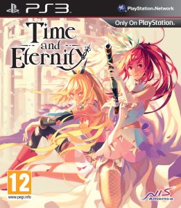 Time and Eternity