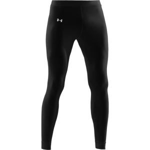 Under Armour Men's Coldgear Compression Leggings - Black