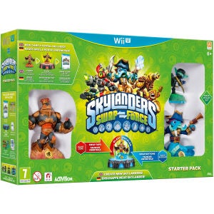 Skylanders Swap Force