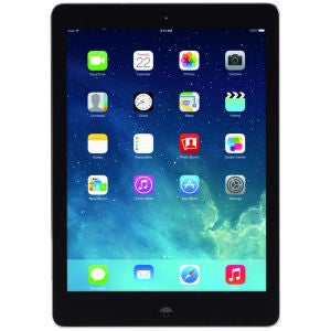 iPad Air Wi-Fi 128GB - Space Grey