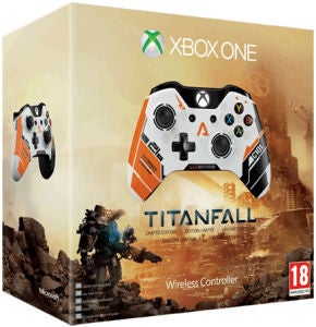 Xbox One Wireless Controller: Titanfall - Limited Edition