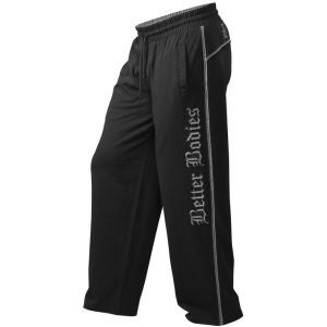 Better Bodies Gym Pants - Grey Melange