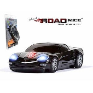 Road Mice Corvette Wireless Mouse - Grade A Refurb