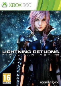 Lightning Returns: Final Fantasy XIII Limited Edition