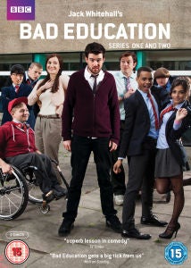 Bad Education - Series 1 and 2