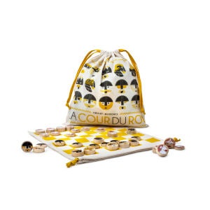 Les Jouets Libres La Cour Du Roi Chess Set
