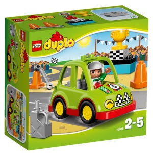 LEGO DUPLO: Rally Car (10589)