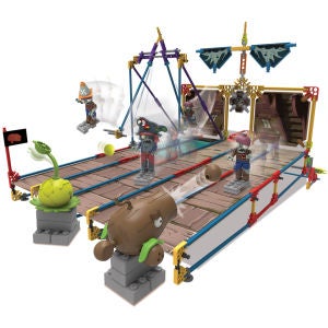 K'NEX Plants vs. Zombies: Pirate Seas Walk The Plank (53444)