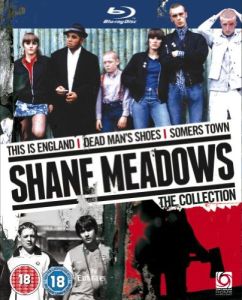Shane Meadows Triple (Somers Town / Dead Man's Shoes / This Is England)