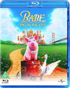 Babe 2: Pig in the City