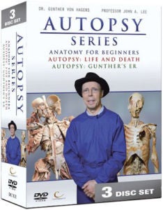 Dr Gunther: Autopsy Series