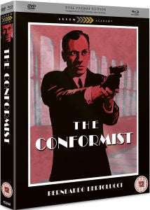 The Conformist [Blu-Ray and DVD]