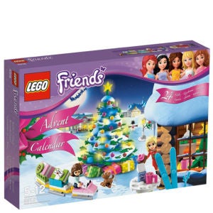 LEGO Friends: Advent Calendar (3316)