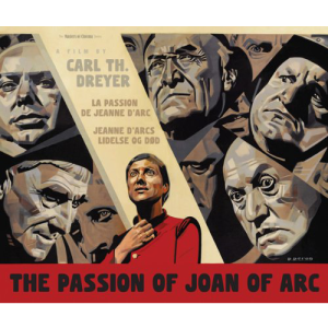 The Passion of Joan of Arc (La Passion De Jeanne Darc)