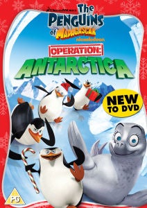 Penguins of Madagascar: Operation Antarctica