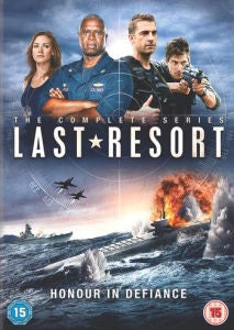 Last Resort - Season 1