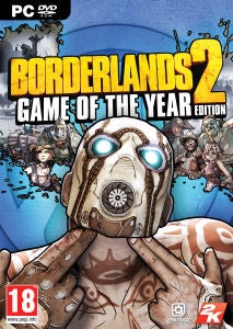 Borderlands 2: Game Of The Year Edition