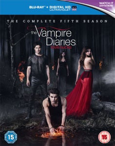 The Vampire Diaries - Season 5