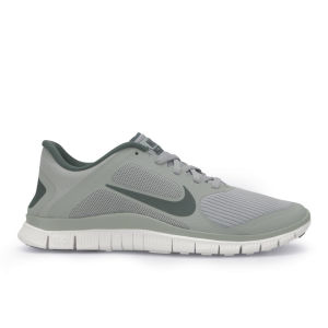 Nike Women's Free Run 4.0 V3 Running Shoes - Grey