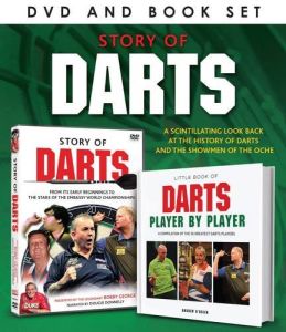 Story of Darts (Includes Book)