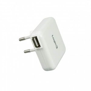 Logic 3 IP218E EU Mains USB Charger Adapter