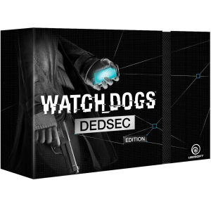 Watch Dogs: Dedsec Edition
