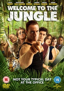 Welcome to the Jungle