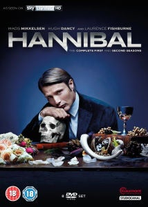 Hannibal - Seasons 1 and 2