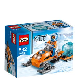 LEGO City: Arctic Snowmobile (60032)
