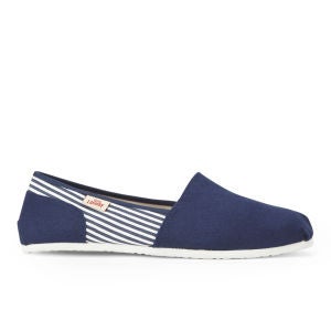 Tokyo Laundry Men's Notoro Espadrilles - Navy/White