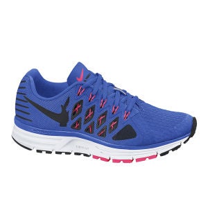 Nike Men's Zoom Vomero 9 Running Shoes - Cobalt Blue/Black