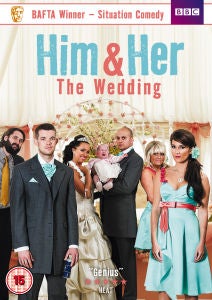 Him and Her: The Wedding - Series 4