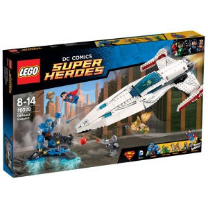LEGO DC Universe: Justice League Darkseid Invasion (76028)