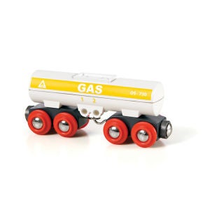 Brio Fuel Tanker Wagon