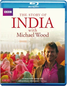 The Story of India with Michael Wood