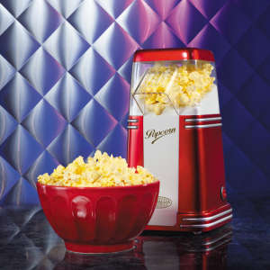 Nostalgia Electrics Retro Mini Popcorn Maker