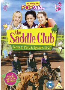 Saddle Club - Series 2: Part 3