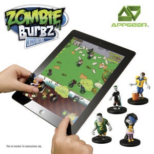 Zombie Burbz for iOS and Android by AppGear - High School
