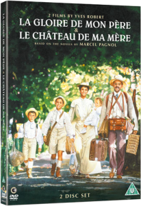 LA Gloire De Mon Pere / Le Chateau De Ma Mere