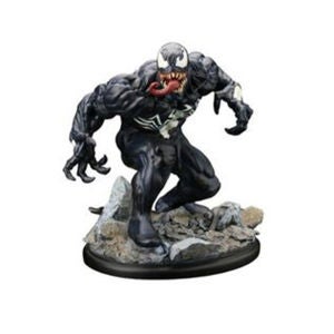 Amazing Spiderman: Venom Unbound Fine Art Statue