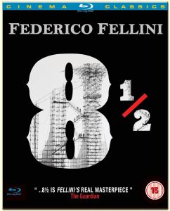 8 ½  Frederico Fellini