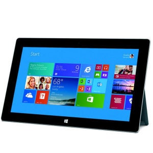 Microsoft Surface Pro 2 10.6 Inch Tablet - 128 GB