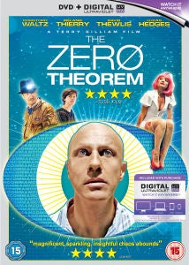 Zero Theorem (Includes UltraViolet Copy)