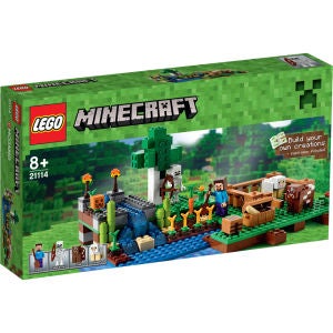 LEGO Minecraft: The Farm (21114)