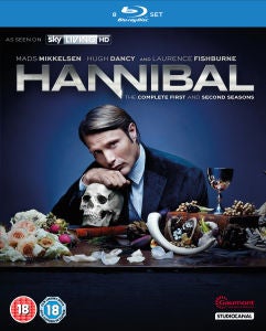 Hannibal - Seasons 1 and 2