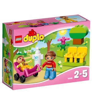 LEGO DUPLO: Mom and Baby (10585)
