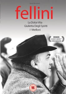 Three Films from Fellini: La Dolce Vita, Giulietta degli Spiriti, I Vitelloni